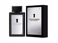 ANTONIO BANDEIRAS THE SECRET